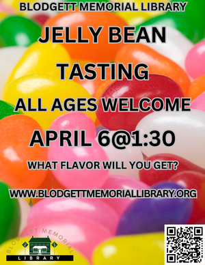 Jelly Bean tasting